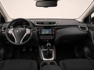 Nissan Qashqai 2016