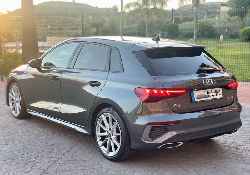 Audi A3 2020 - foto 1