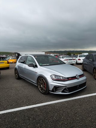 golf gti clubsport mk7