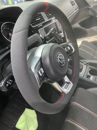 golf gti clubsport mk7
