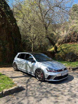 golf gti clubsport mk7