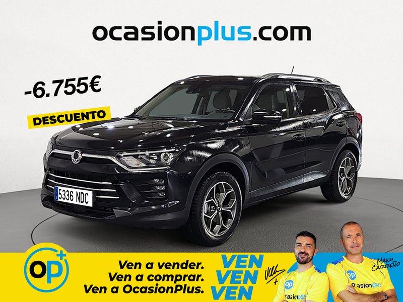 KGM Korando G15T Urban Plus Auto 120 kW (163 CV) - foto 1