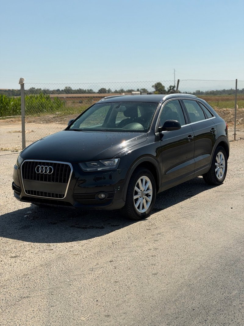 audi q3 - foto 1