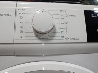 Lavadora Corberó Semi Nueva
