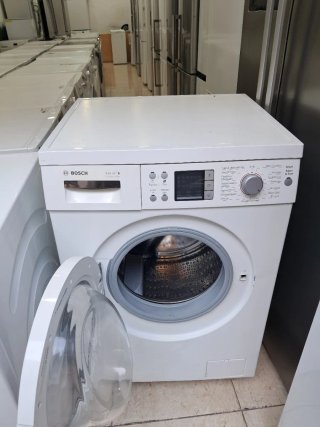 Lavadora Bosch Serie 6 8kg