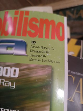 Riviste Ruoteclassiche auto d'epoca  1 euro cad.