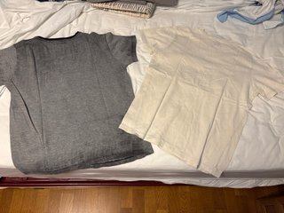 Pack 2 Camisetas Jack & Jones, Inside, Talla M