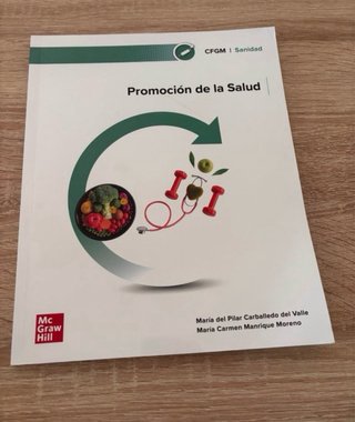 Libros CFGM FARMACIA Y PARAFARMACIA