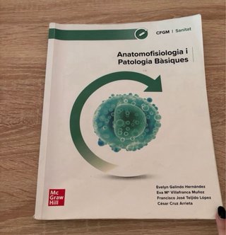 Libros CFGM FARMACIA Y PARAFARMACIA