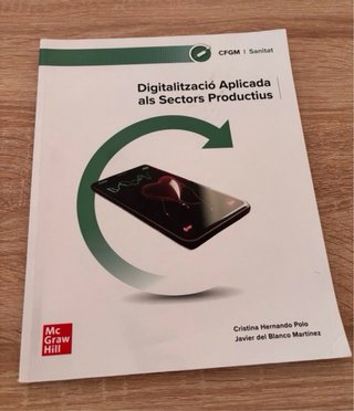 Libros CFGM FARMACIA Y PARAFARMACIA