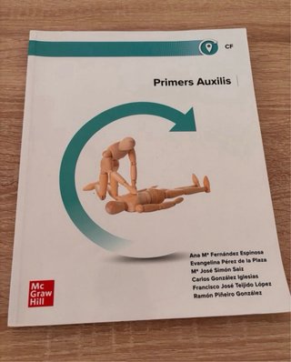 Libros CFGM FARMACIA Y PARAFARMACIA