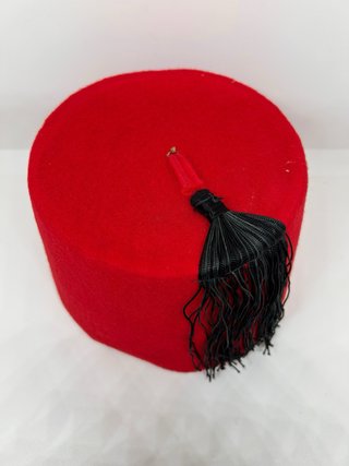Fez tradicional