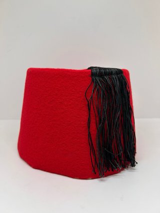 Fez tradicional