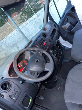 Renault Master 2017