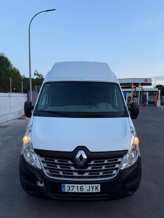 Renault Master 2017