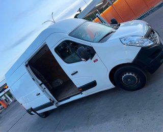 Renault Master 2017