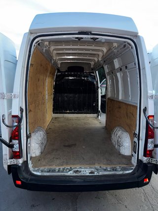 Renault Master 2017