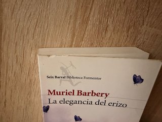 La elegancia del erizo