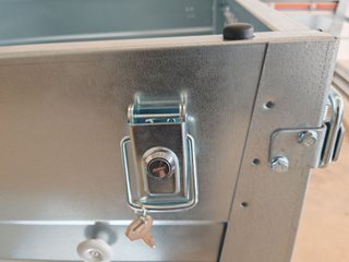 Remolque para perros