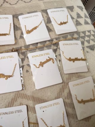 12 Pulseras  Zodiaco Acero Inoxidable