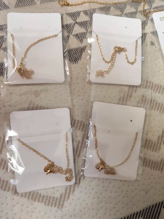 12 Pulseras  Zodiaco Acero Inoxidable