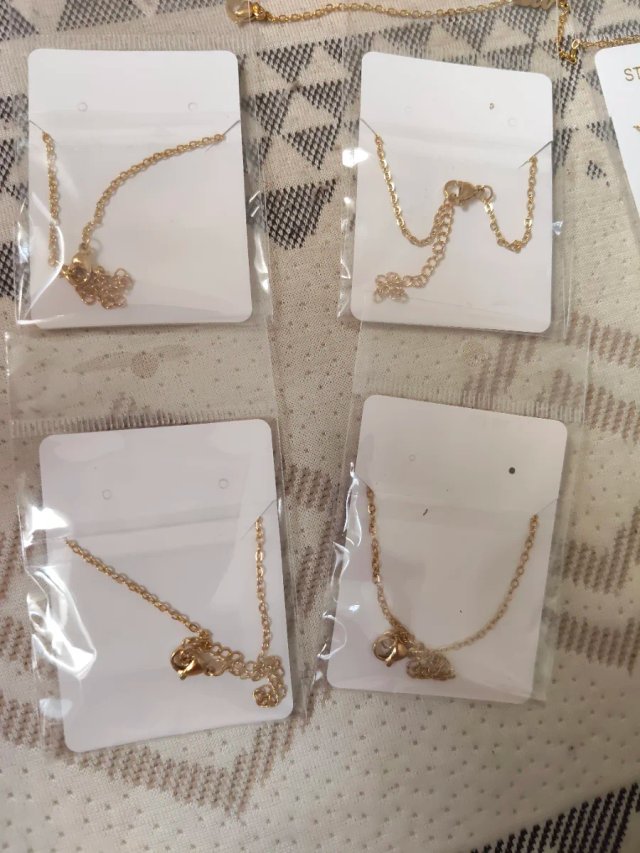 12 Pulseras  Zodiaco Acero Inoxidable