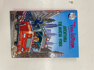 Colección: Tea Stilton