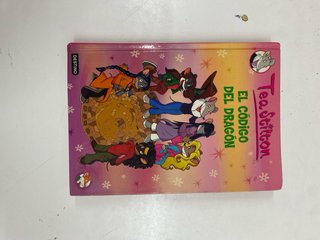 Colección: Tea Stilton