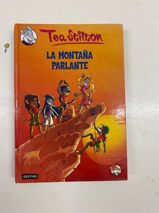 Colección: Tea Stilton