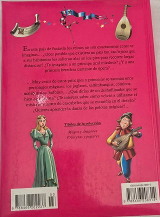 Libro infantil