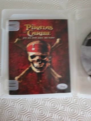 Juego PS3 Piratas del Caribe: Fin del Mundo