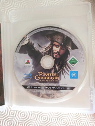 Juego PS3 Piratas del Caribe: Fin del Mundo