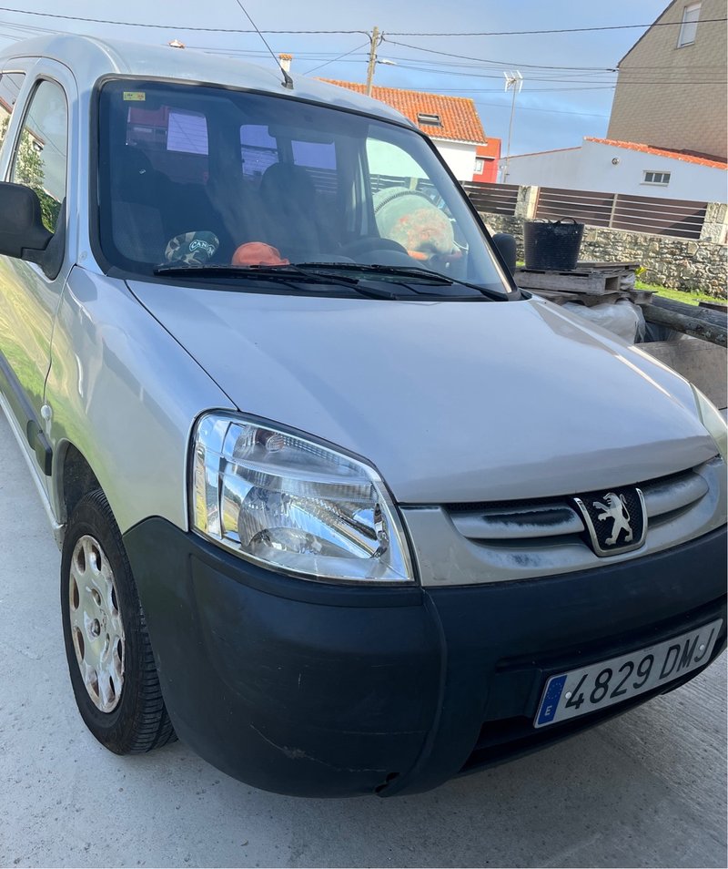 Peugeot Partner 2005 - foto 1