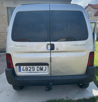 Peugeot Partner 2005