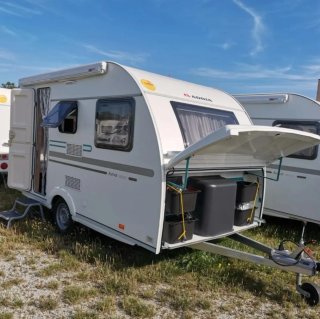 Caravana Adria Aviva 360 DK