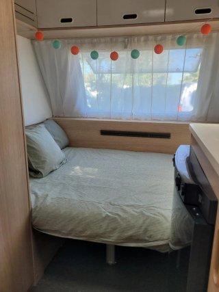 Caravana Adria Aviva 360 DK