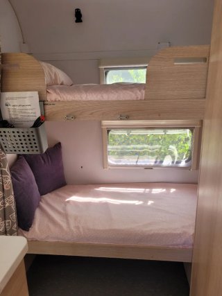 Caravana Adria Aviva 360 DK