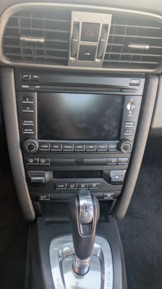 Porsche 911 2009