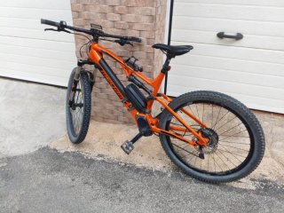 Bicicleta Eléctrica