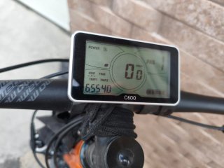 Bicicleta Eléctrica