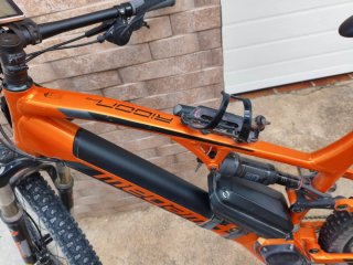 Bicicleta Eléctrica
