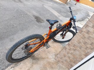 Bicicleta Eléctrica