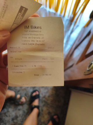 Bicicleta Eléctrica
