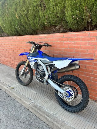 Yamaha YZ 450 F 2017