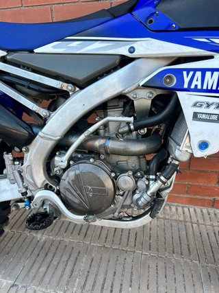 Yamaha YZ 450 F 2017