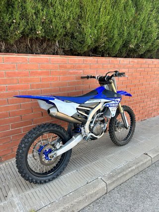 Yamaha YZ 450 F 2017