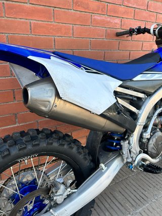 Yamaha YZ 450 F 2017