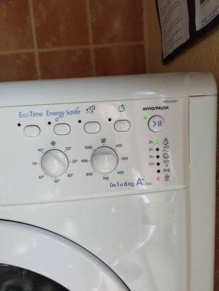 Lavatrice Indesit
