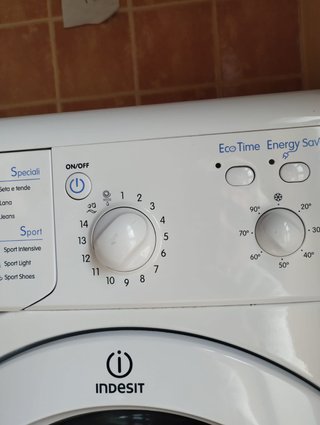 Lavatrice Indesit