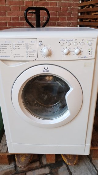 Lavatrice Indesit